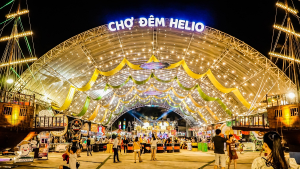 Chợ đêm Helio - Kinh nghiệm du lịch Đà Nẵng - 103202217