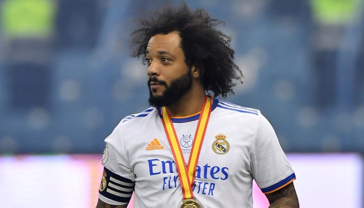 Chuyển nhượng bóng đá hậu vệ Marcelo rời CLB Real Madrid để đến CLB Olympiakos